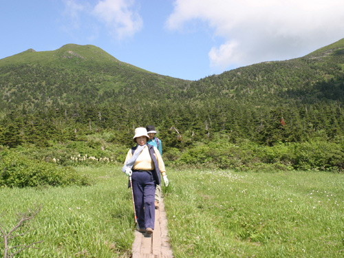 冬服 オファー 八甲田山 服装